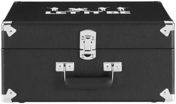 Placă turnantă portabil Crosley Anthology Beatles - Let it Be PVC Black Placă turnantă portabil - 2