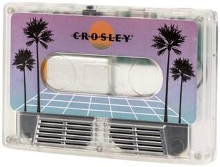Boxe portabile Crosley Cassette Teal Boxe portabile - 1