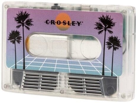 Boxe portabile Crosley Cassette Teal Boxe portabile - 2