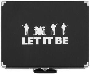 Placă turnantă portabil Crosley Anthology Beatles - Let it Be PVC Black Placă turnantă portabil - 3