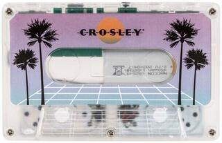 Boxe portabile Crosley Cassette Teal Boxe portabile - 2