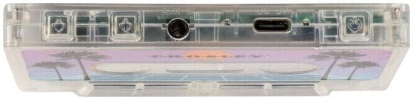 Boxe portabile Crosley Cassette Teal Boxe portabile - 4