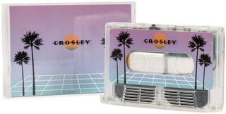 Boxe portabile Crosley Cassette Teal Boxe portabile - 4