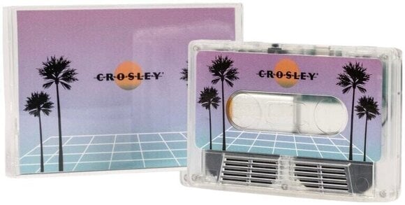 Boxe portabile Crosley Cassette Teal Boxe portabile - 5