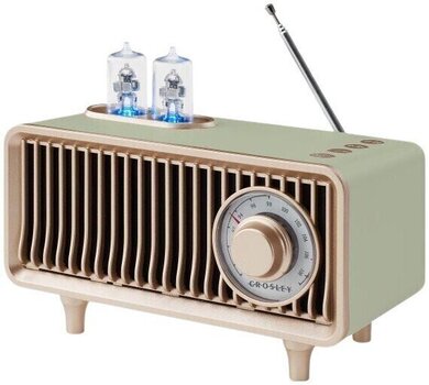 Retro radio Crosley Milton Mint Retro radio - 2