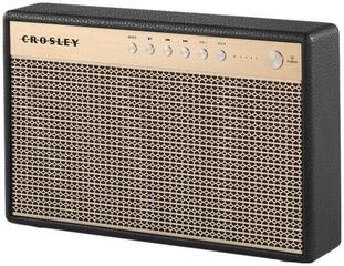 Portable Lautsprecher Crosley Montero Black Portable Lautsprecher - 1