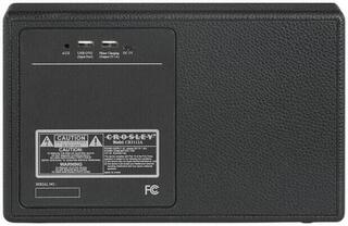 Portable Lautsprecher Crosley Montero Black Portable Lautsprecher - 3