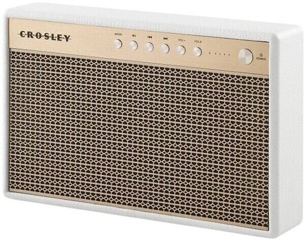 Portable Lautsprecher Crosley Montero White Sand Portable Lautsprecher - 2