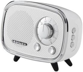 Portable Lautsprecher Crosley Rondo White Portable Lautsprecher - 1