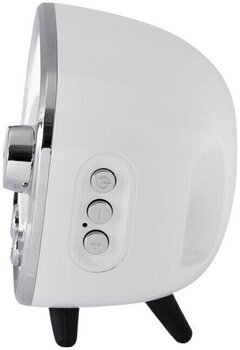 Portable Lautsprecher Crosley Rondo White Portable Lautsprecher - 3