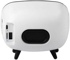 Portable Lautsprecher Crosley Rondo White Portable Lautsprecher - 3