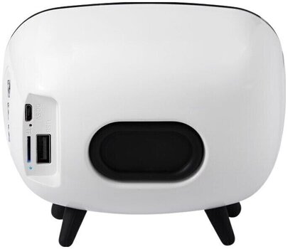Portable Lautsprecher Crosley Rondo White Portable Lautsprecher - 4