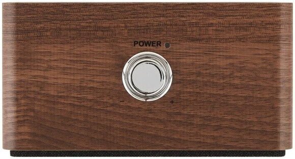 Portable Lautsprecher Crosley Stanza Walnut Portable Lautsprecher - 5
