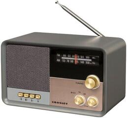 TRetro radio Crosley Tribute Charcoal TRetro radio - 1