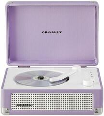 Player de desktop Crosley Cruiser Lavender Player de desktop - 1