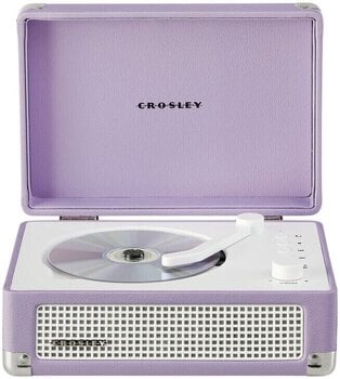 Player de desktop Crosley Cruiser Lavender Player de desktop - 2