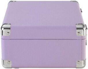 Player de desktop Crosley Cruiser Lavender Player de desktop - 3