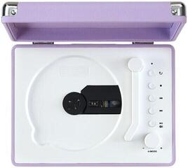 Player de desktop Crosley Cruiser Lavender Player de desktop - 6