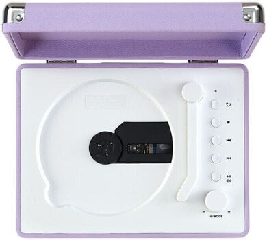 Player de desktop Crosley Cruiser Lavender Player de desktop - 7