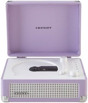 Player de desktop Crosley Cruiser Lavender Player de desktop - 8