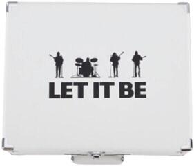 Placă turnantă portabil Crosley Anthology Beatles - Let it Be PVC White Placă turnantă portabil - 2