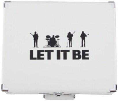 Placă turnantă portabil Crosley Anthology Beatles - Let it Be PVC White Placă turnantă portabil - 3