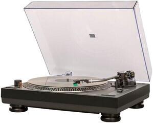 Gramofon Crosley C100BT Black Gramofon - 1