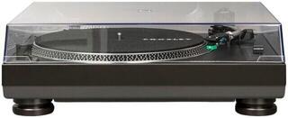 Gramofon Crosley C100BT Black Gramofon - 2
