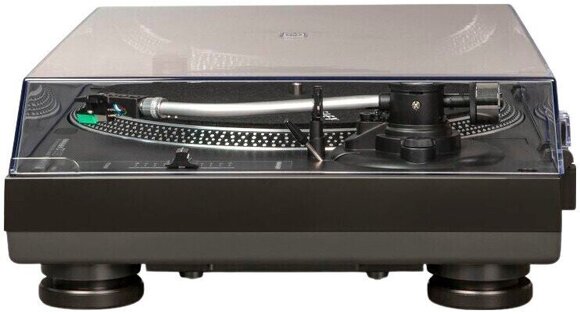 Gramofon Crosley C100BT Black Gramofon - 4