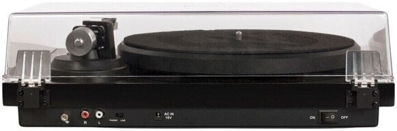 Casetofon Crosley C6 Black Casetofon - 5