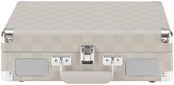 Draagbare platenspeler Crosley Cruiser Plus Almond Checkerboard Draagbare platenspeler - 3