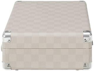 Портативний програвач Crosley Cruiser Plus Almond Checkerboard Портативний програвач - 3