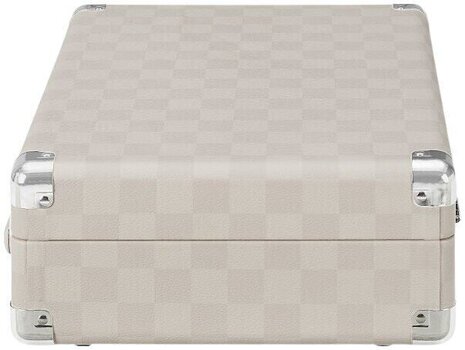 Draagbare platenspeler Crosley Cruiser Plus Almond Checkerboard Draagbare platenspeler - 4