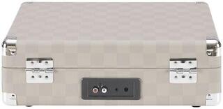 Портативний програвач Crosley Cruiser Plus Almond Checkerboard Портативний програвач - 4