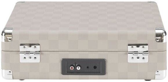 Draagbare platenspeler Crosley Cruiser Plus Almond Checkerboard Draagbare platenspeler - 5