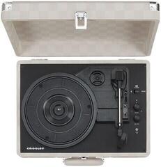 Портативний програвач Crosley Cruiser Plus Almond Checkerboard Портативний програвач - 5