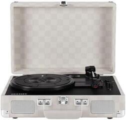 Портативний програвач Crosley Cruiser Plus Almond Checkerboard Портативний програвач - 7