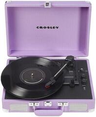 Prijenosni okretnica Crosley Cruiser Plus Lavender Prijenosni okretnica - 1