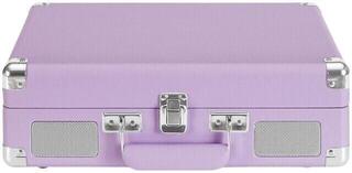 Prijenosni okretnica Crosley Cruiser Plus Lavender Prijenosni okretnica - 2
