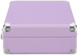 Prijenosni okretnica Crosley Cruiser Plus Lavender Prijenosni okretnica - 3