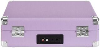 Prijenosni okretnica Crosley Cruiser Plus Lavender Prijenosni okretnica - 4