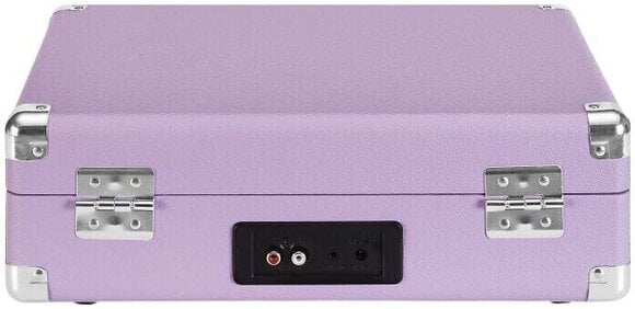 Prijenosni okretnica Crosley Cruiser Plus Lavender Prijenosni okretnica - 5