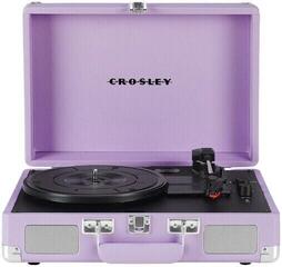 Prijenosni okretnica Crosley Cruiser Plus Lavender Prijenosni okretnica - 7