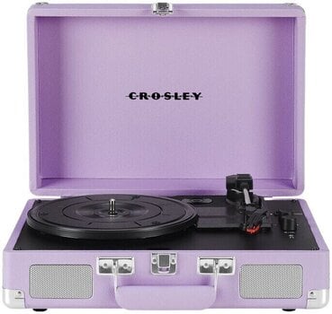 Prijenosni okretnica Crosley Cruiser Plus Lavender Prijenosni okretnica - 8