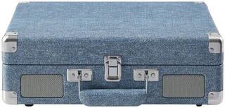 Портативний програвач Crosley Cruiser Plus Washed Denim Портативний програвач - 2