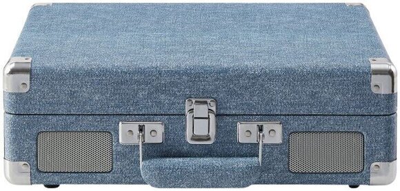 Портативний програвач Crosley Cruiser Plus Washed Denim Портативний програвач - 3