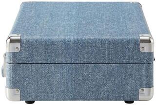 Портативний програвач Crosley Cruiser Plus Washed Denim Портативний програвач - 3