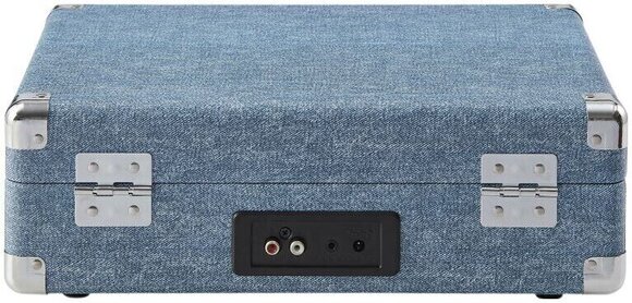 Портативний програвач Crosley Cruiser Plus Washed Denim Портативний програвач - 5