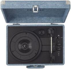Портативний програвач Crosley Cruiser Plus Washed Denim Портативний програвач - 5
