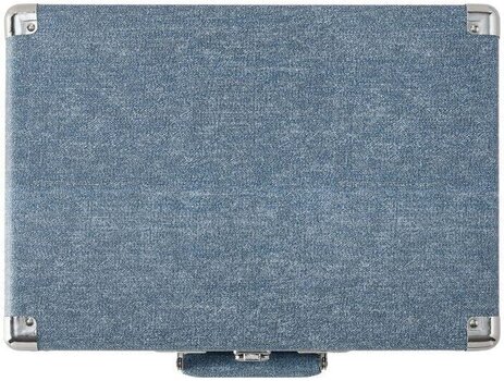 Портативний програвач Crosley Cruiser Plus Washed Denim Портативний програвач - 7
